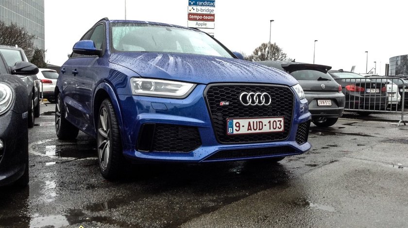 Grila frontala Audi Q3 RS