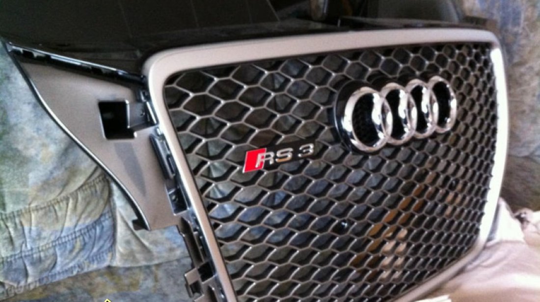 Grila frontala Audi Q3 RS