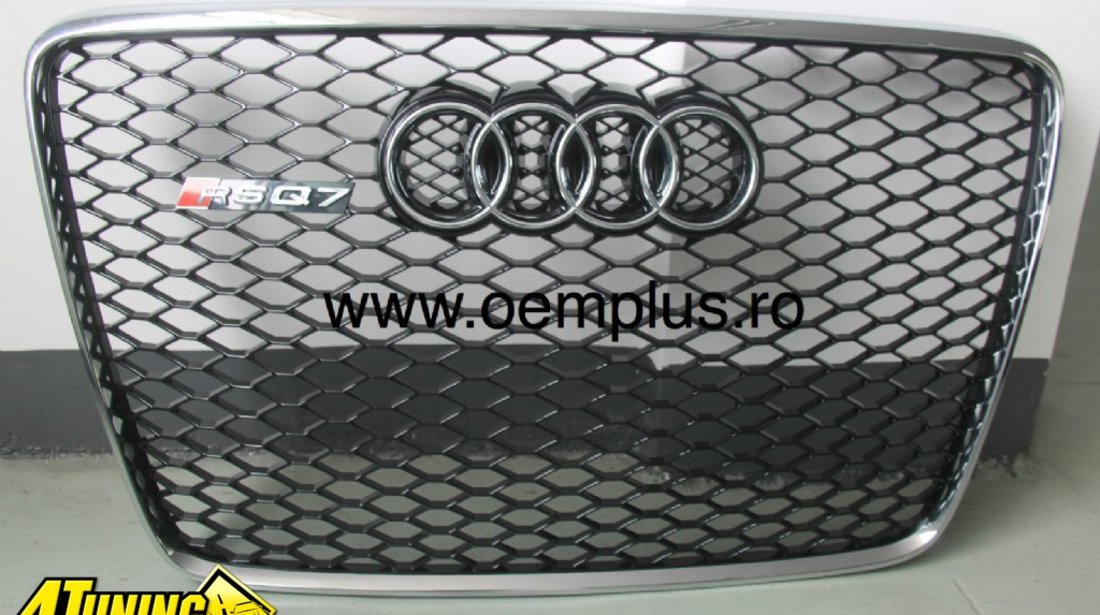 Grila frontala Audi Q7 RS