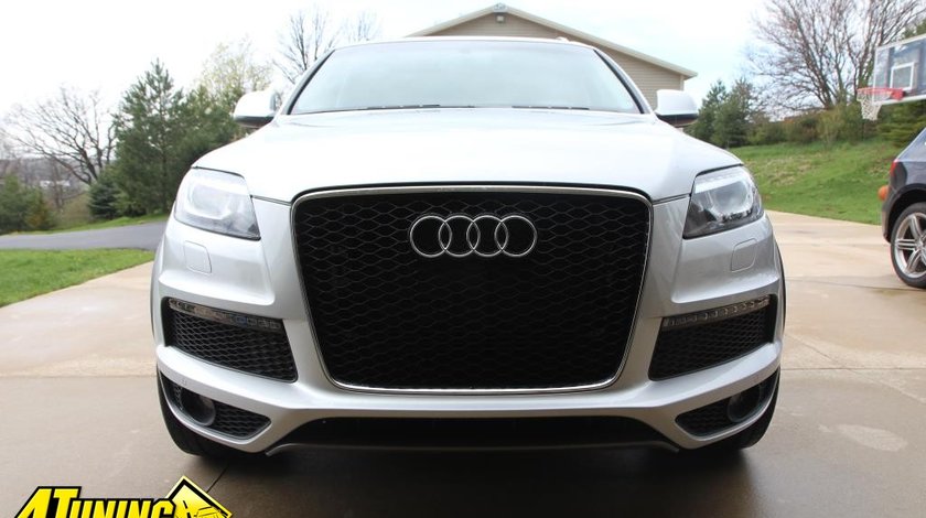 Grila frontala Audi Q7 RS