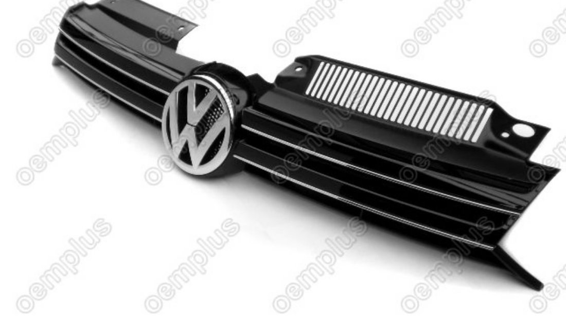 Grila frontala cromata VW GOLF 6 highline