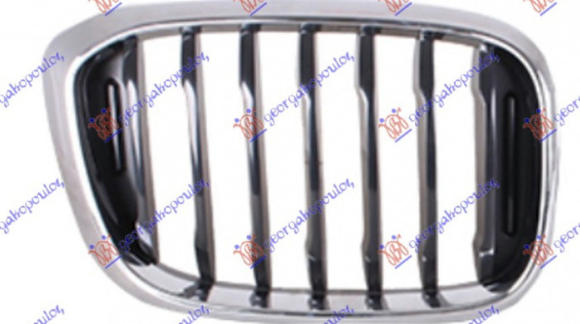 Grila Frontala Radiator Fata Dreapta BMW X3 G01 2017 2018 2019 2020 2021