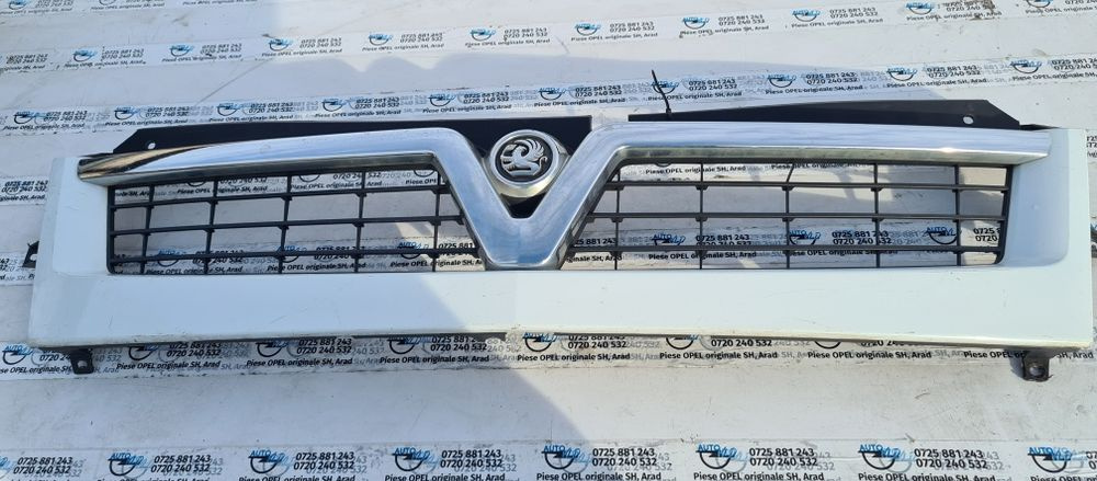 Grila frontala radiator Opel Movano 2008-2011