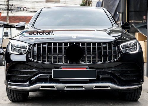 Grila GLC X253 C253 Facelift AMG Line