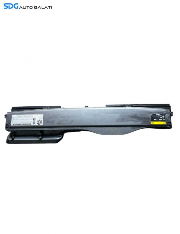Grila Grilaj Deflector Tub Tubulatura Ghidaj Admisie Aer Volkswagen Golf 7 1.6 2.0 TDI 2013 - 2017 Cod 5Q0129254A 5Q0010851M 5Q0129254B [B4177]