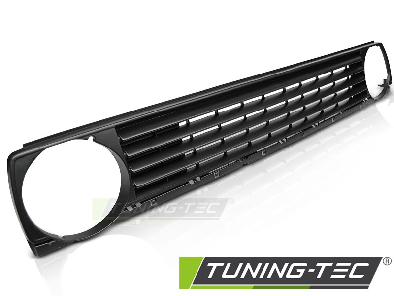 Grila Grile BLACK compatibila VW GOLF 2 08.83-08.91
