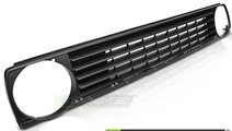 Grila Grile BLACK compatibila VW GOLF 2 08.83-08.9...