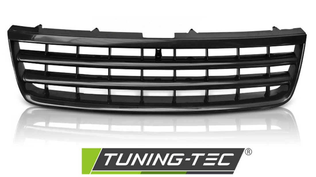 Grila Grile BLACK compatibila VW TOUAREG 02-06