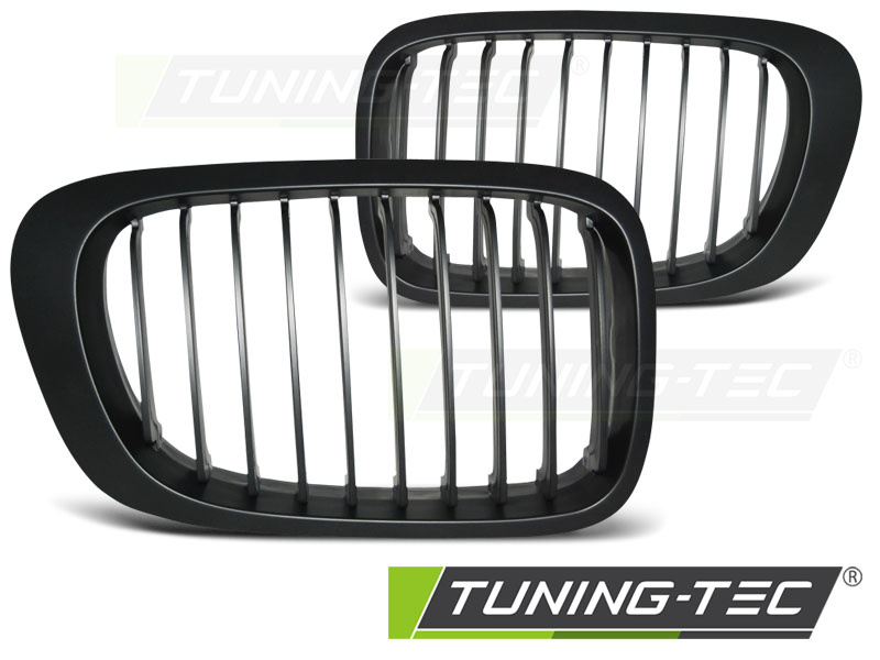 Grila Grile BLACK MATT compatibila BMW E46 04.99-03.03 COUPE