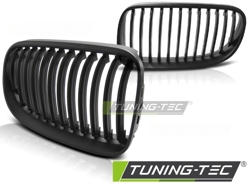 Grila Grile BLACK MATT compatibila BMW E92 10-07.13 C/C