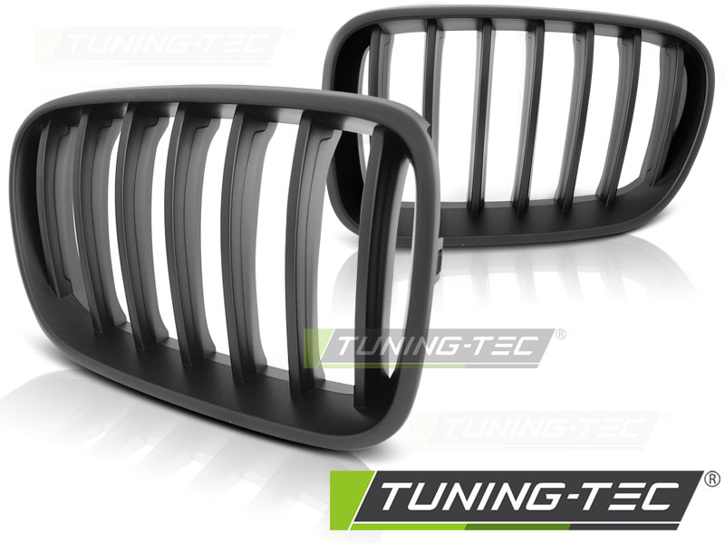 Grila Grile BLACK MATT compatibila BMW X3 F25 10-07.14