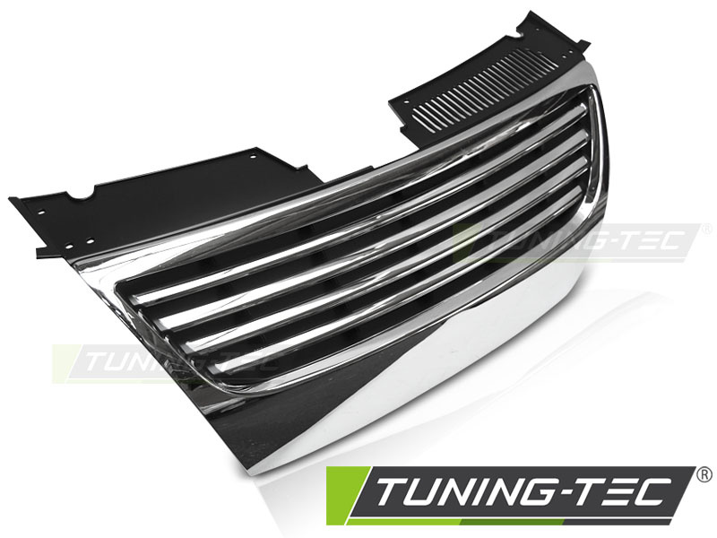 Grila Grile Crom look BLACK compatibila VW PASSAT B6 05-10