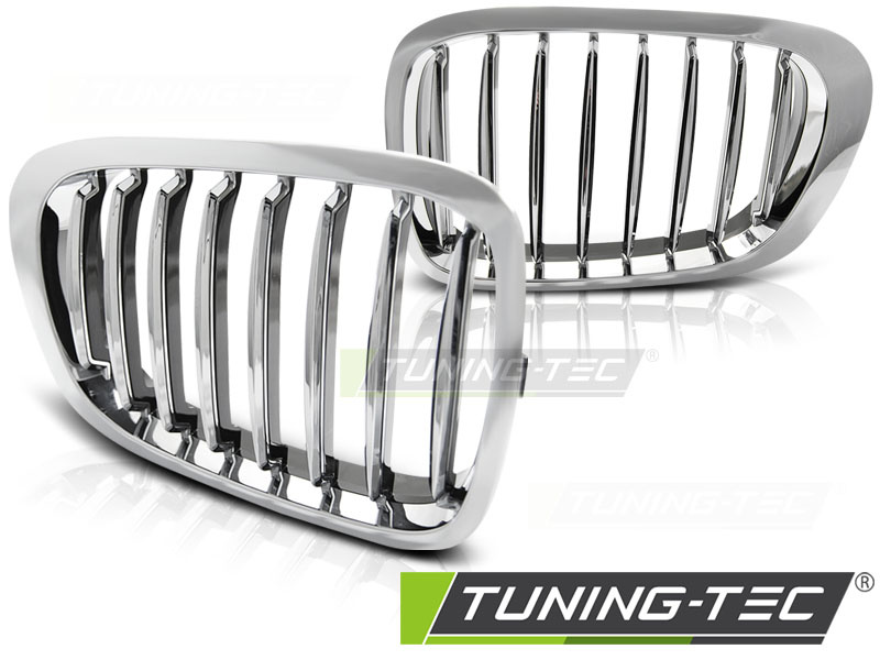 Grila Grile Crom look compatibila BMW E46 04.99-03.03 COUPE
