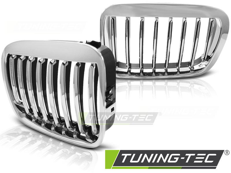 Grila Grile Crom look compatibila BMW E46 05.98-08.01 S/T