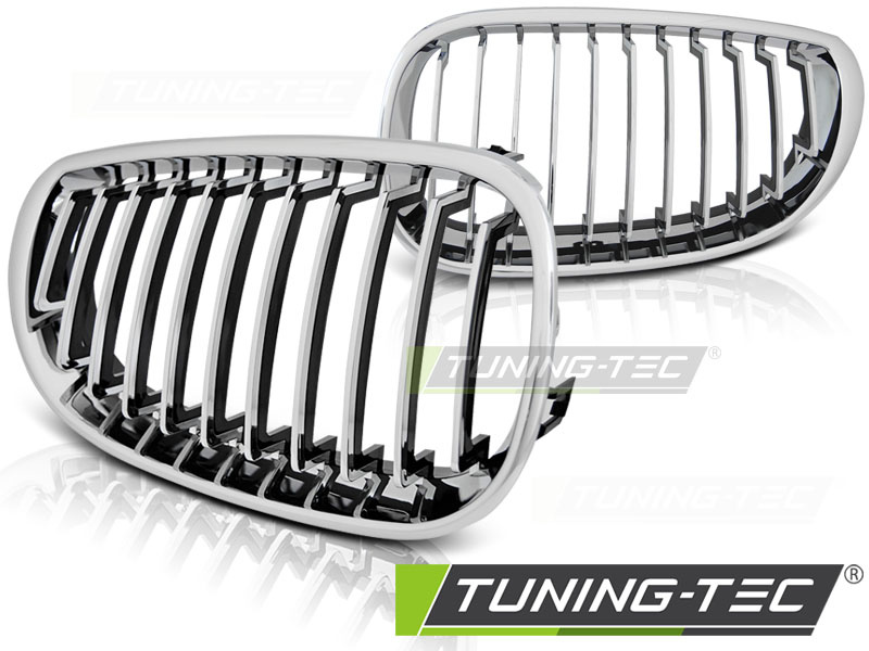 Grila Grile Crom look compatibila BMW E60/E61 07.03-10