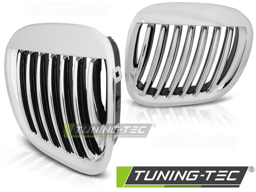 Grila Grile Crom look compatibila BMW Z3 01.96-02