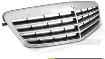 Grila Grile Crom look compatibila MERCEDES W212 09...