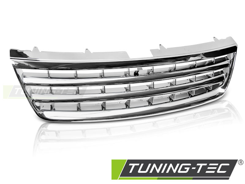 Grila Grile Crom look compatibila VW TOUAREG 02-06