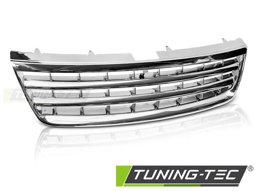 Grila Grile Crom look compatibila VW TOUAREG 02-06