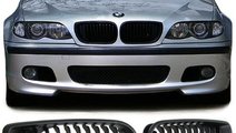 Grila Grile Fata Bmw E46 LCI FACELIFT 2001-2005 To...