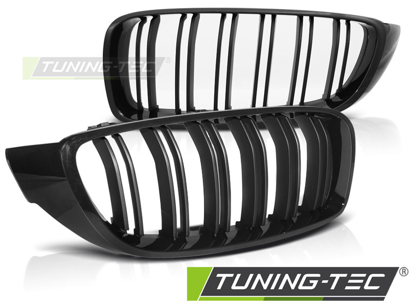Grila Grile FRAME Negru Lucios SPORT LOOK compatibila BMW F32,F33,F36 13-
