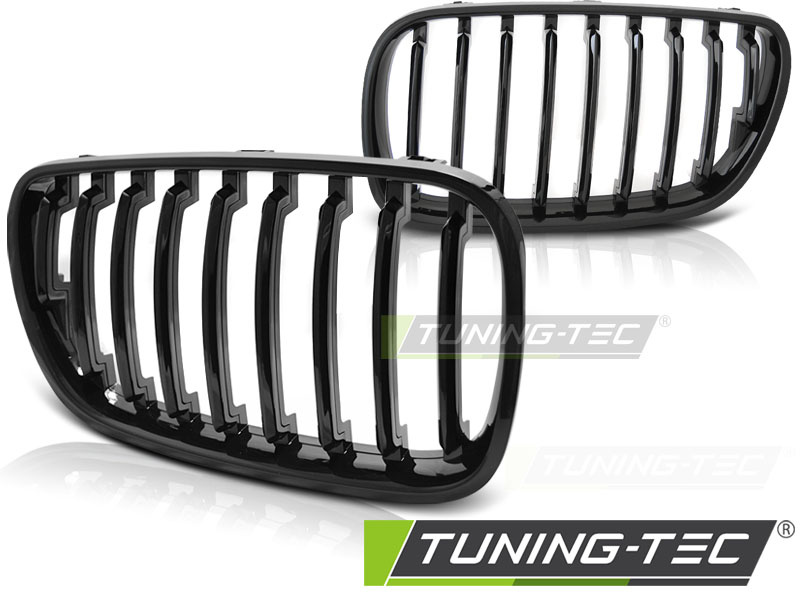 Grila Grile Negru Lucios compatibila BMW X3 E83 09.06-08.10