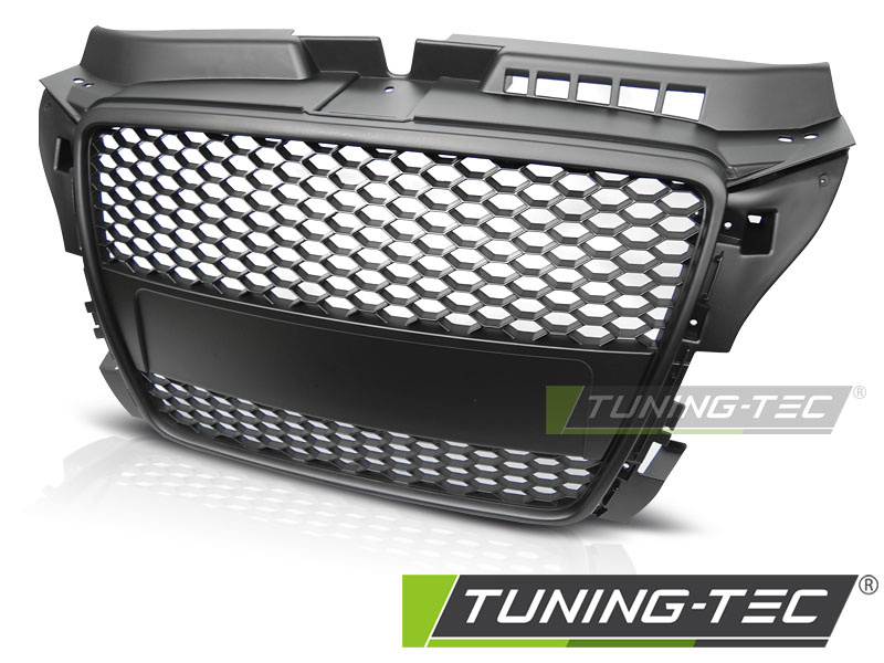 Grila Grile SPORT BLACK compatibila AUDI A3 (8P) 04.08-07.12