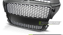 Grila Grile SPORT BLACK compatibila AUDI A3 (8P) 0...