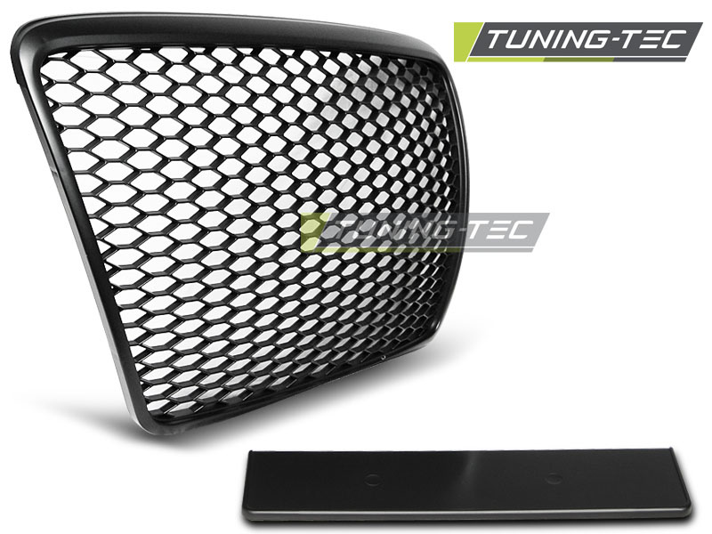 Grila Grile SPORT BLACK compatibila AUDI A6 C6 09-11