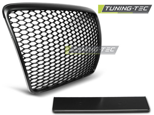 Grila Grile SPORT BLACK compatibila AUDI A6 C6 09-11