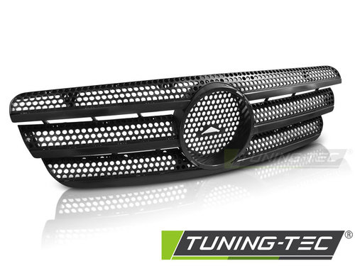 Grila Grile SPORT BLACK compatibila MERCEDES W163 98-05