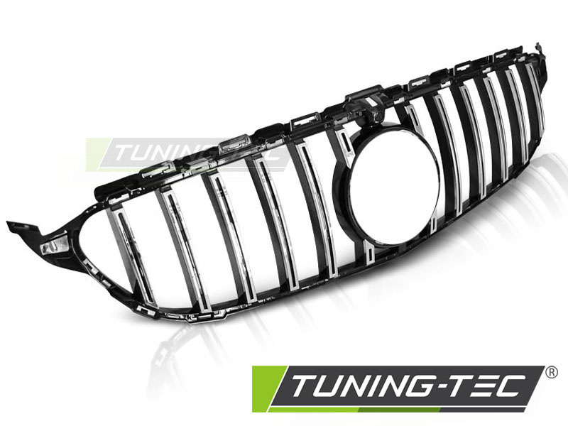 Grila Grile SPORT BLACK Crom look compatibila MERCEDES W205 18-