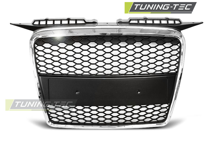 Grila Grile SPORT Crom look compatibila AUDI A3 06.05-03.08