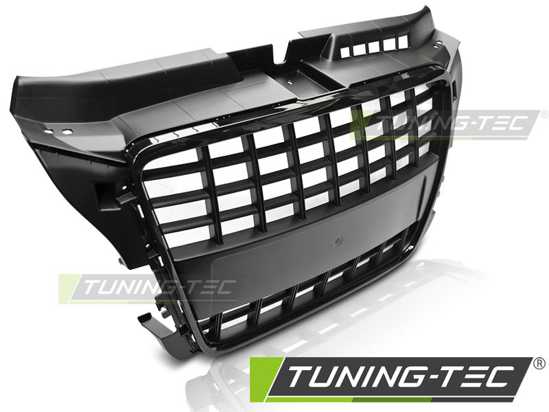 Grila Grile SPORT Negru Lucios compatibila AUDI A3 08-12