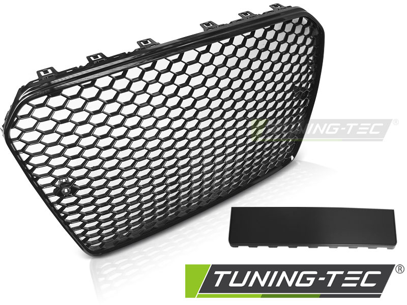 Grila Grile SPORT Negru Lucios compatibila AUDI A5 11-16