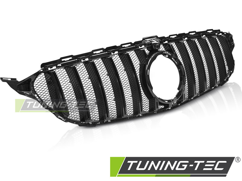 Grila Grile SPORT Negru Lucios compatibila MERCEDES W205 18-