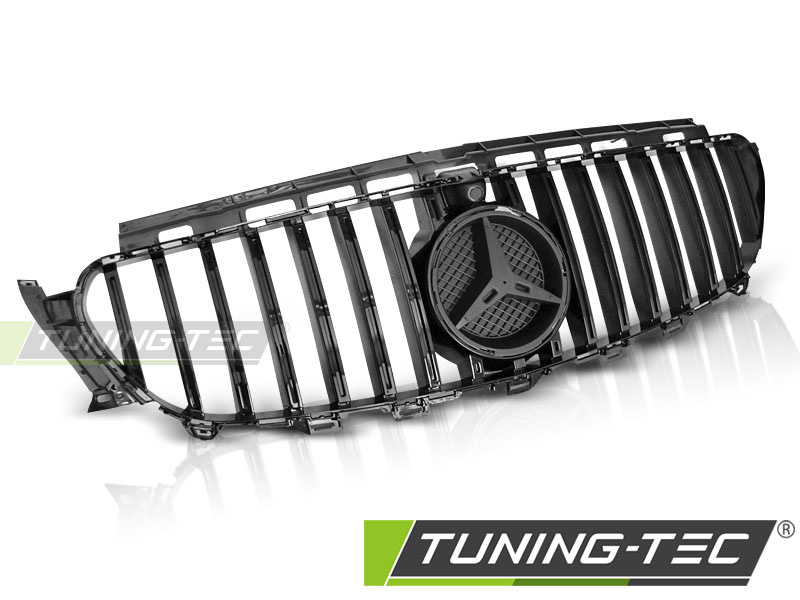 Grila Grile SPORT Negru Lucios compatibila MERCEDES W213 16-18
