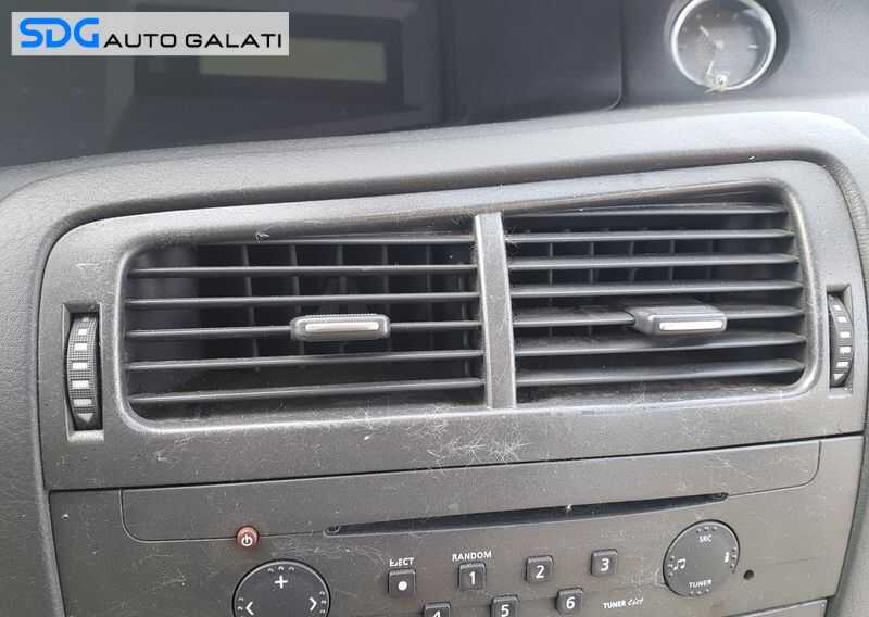 Grila Grile Ventilatie Aerisire Centrala Bord Renault Vel Satis 2001 - 2009