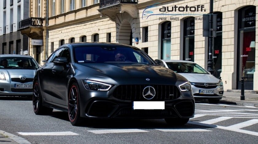 Grila GT Mercdes X290 AMG GT (2018+) model Panamericana