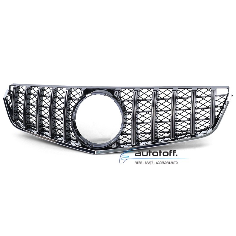 Grila GT Mercedes C207 A207 Coupe Cabrio (09-13)