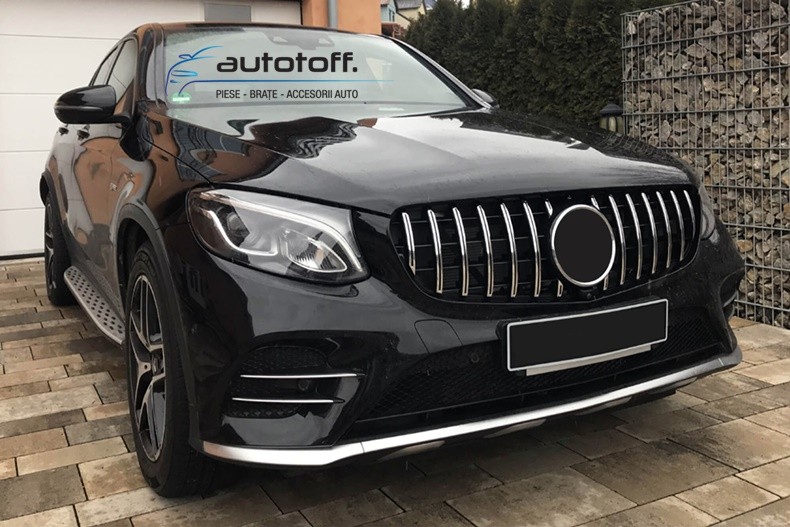 Grila GT Mercedes GLC X253 C253