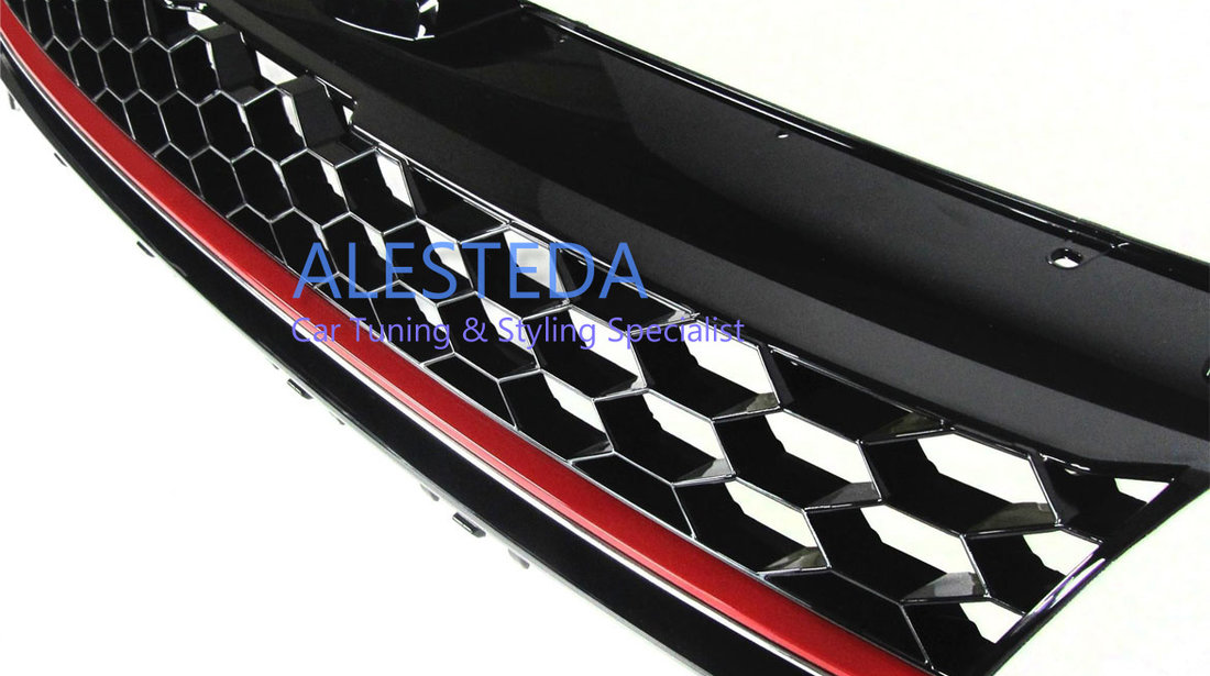 Grila GTI fara emblema VW Golf 6