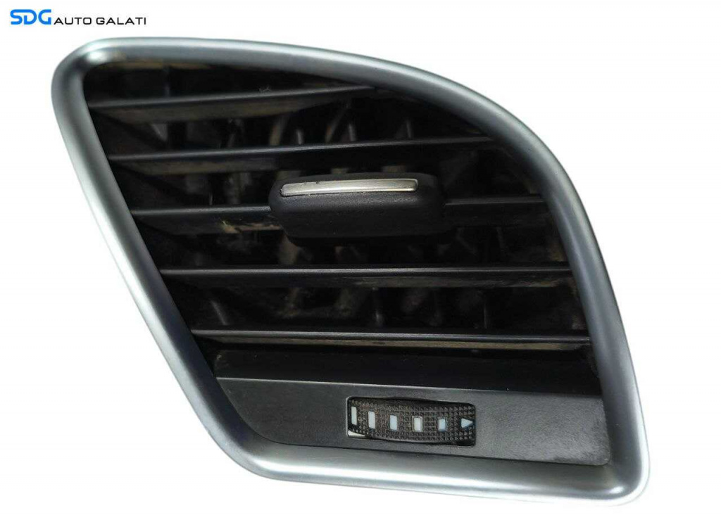 Grila Gura Aer Aerisire Ventilatie Bord Dreapta Audi A4 B8 2008 - 2015 Cod 6483005 [LR1451]