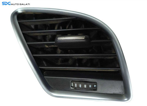 Grila Gura Aer Aerisire Ventilatie Bord Dreapta Audi A5 2008 - 2016 Cod 6483005 [LR1451]