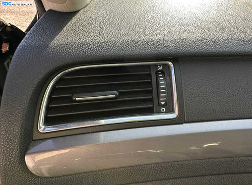 Grila Gura Aer Aerisire Ventilatie Bord Stanga Skoda Superb 2 2008 - 2015 [K4575]