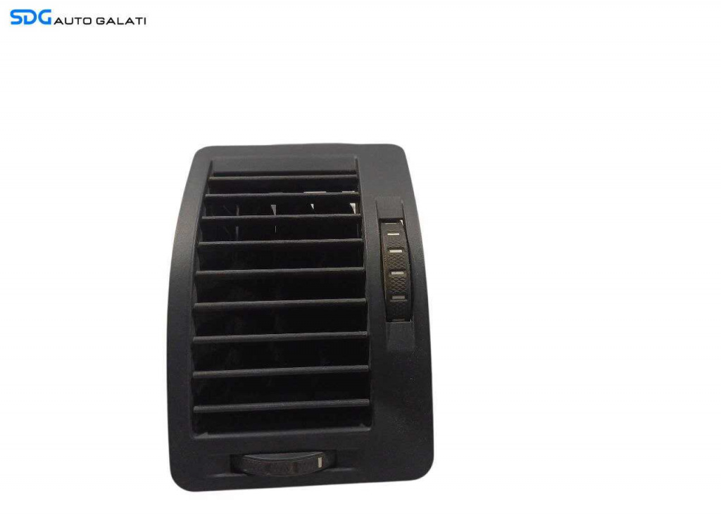 Grila Gura Aer Aerisire Ventilatie Bord Stanga Skoda Octavia 2 2004 - 2013 Cod 1Z0819701A [L6743]