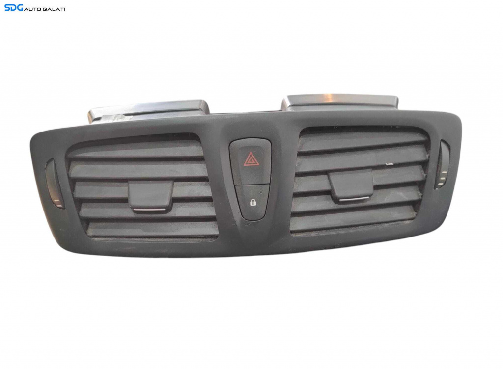 Grila Gura Ventilatie Aerisire Bord Centrala Renault Megane 3 2008 - 2016 [LC0135SOS]