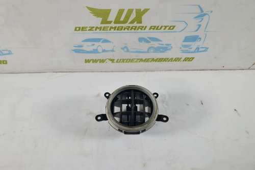 Grila gura ventilatie bord 2s6h-a018b08-aew 2s6ha018b08aew Ford Fiesta 5 [2001 - 2007]