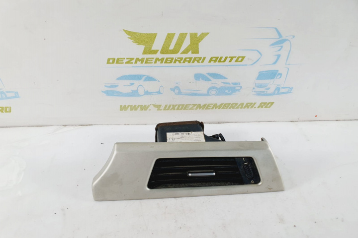Grila gura ventilatie bord Pachet M 7144248-04 BMW Seria 3 E90 [2004 - 2010]