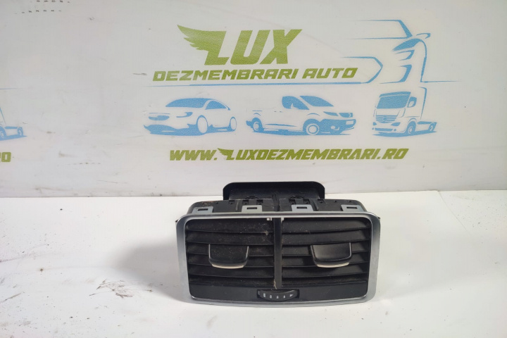 Grila gura ventilatie cotiera spate 4f0819203c Audi A6 4F/C6 [facelift] [2008 - 2011]